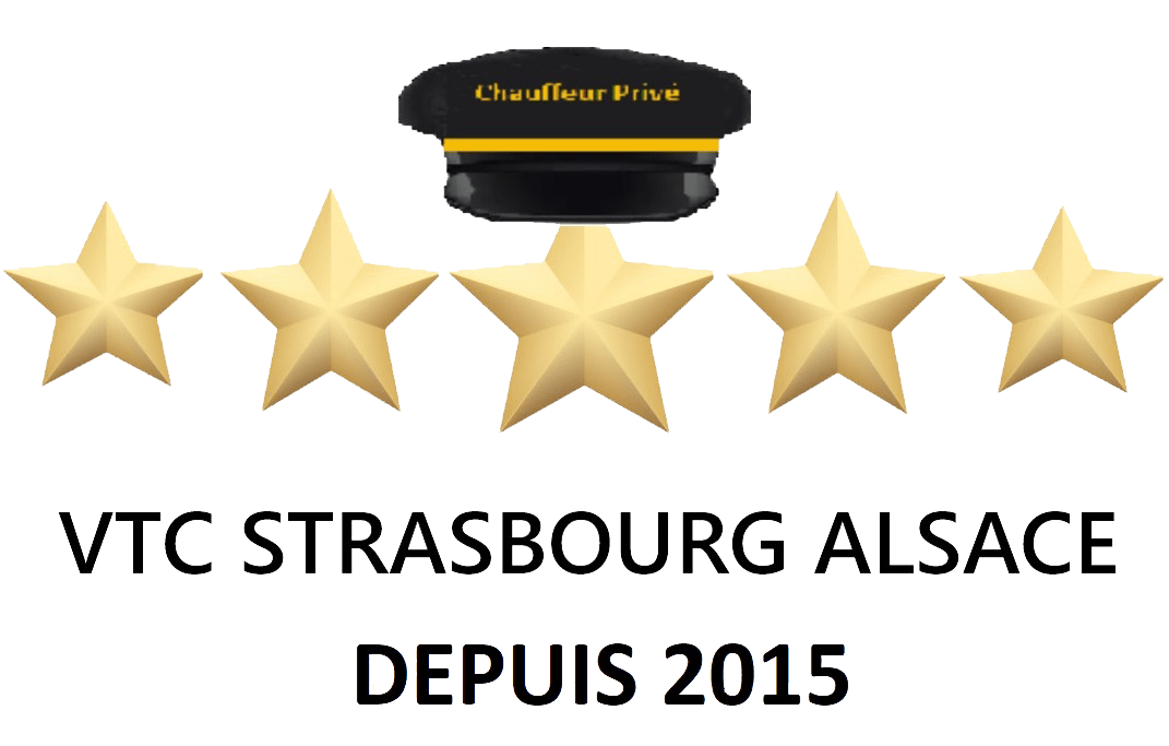 VTC Strasbourg Alsace – Chauffeur Privé & Transferts Longue Distance